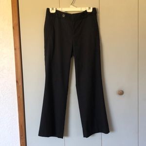 Banana Republic Wide Leg Pant